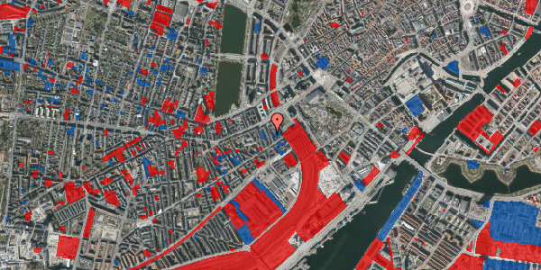 Jordforureningskort på Colbjørnsensgade 7, 3. , 1652 København V