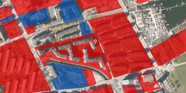 Jordforureningskort på Lergravsvej 76, 4. tv, 2300 København S