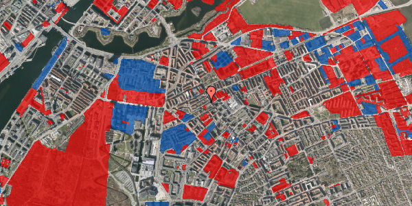 Jordforureningskort på Sverrigsgade 4A, 3. , 2300 København S