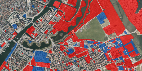 Jordforureningskort på Kløvermarksvej 323, 2300 København S