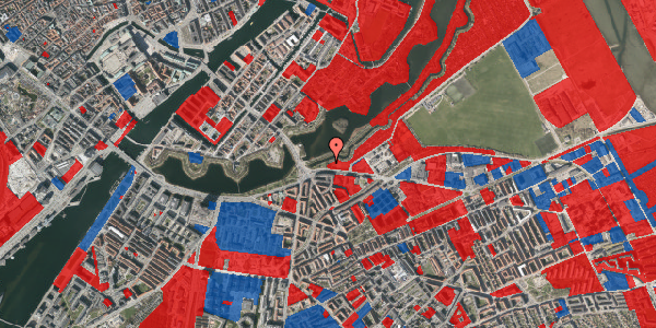 Jordforureningskort på Kløvermarksvej 361, 2300 København S