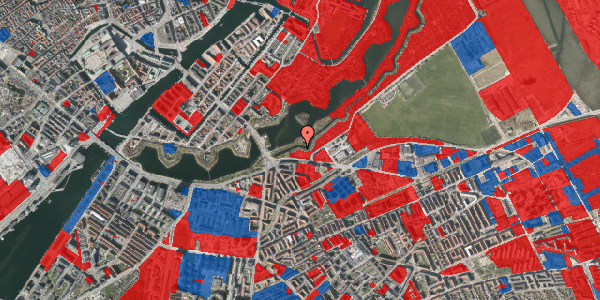 Jordforureningskort på Kløvermarksvej 377, 2300 København S