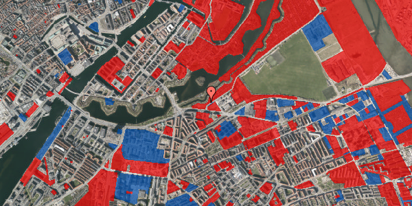 Jordforureningskort på Kløvermarksvej 397, 2300 København S