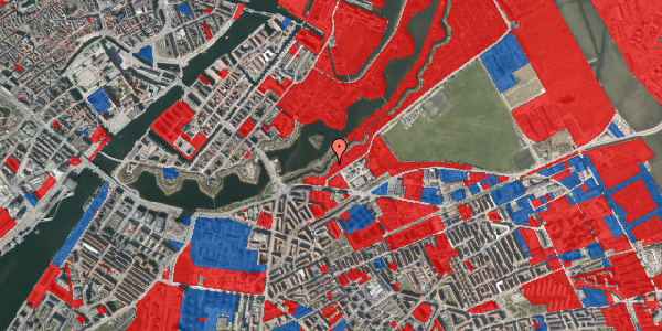 Jordforureningskort på Kløvermarksvej 411, 2300 København S