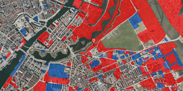 Jordforureningskort på Kløvermarksvej 441, 2300 København S