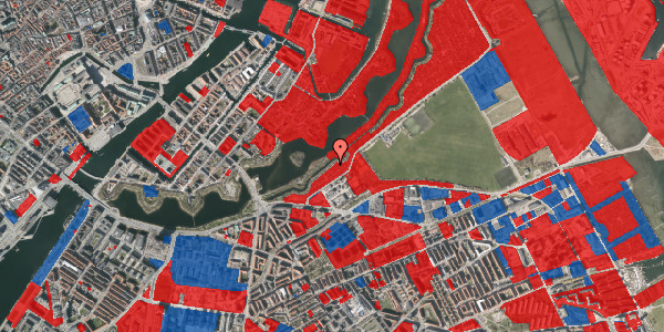 Jordforureningskort på Kløvermarksvej 453, 2300 København S