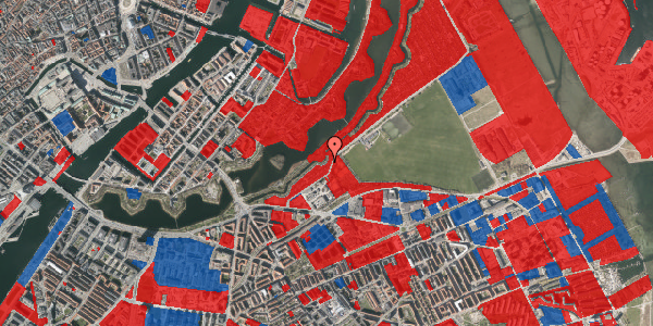 Jordforureningskort på Kløvermarksvej 473, 2300 København S