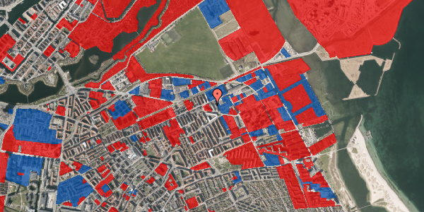 Jordforureningskort på Nyrnberggade 4, 2. , 2300 København S