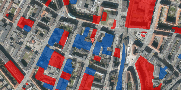 Jordforureningskort på Svanevej 6, kl. 11, 2400 København NV