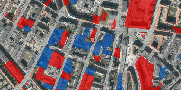 Jordforureningskort på Svanevej 6, 3. tv, 2400 København NV