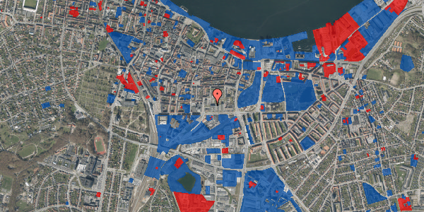 Jordforureningskort på Toldstrupsgade 14, 3. 6, 9000 Aalborg