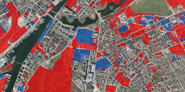 Jordforureningskort på Faste Batteri Vej 90, 2. mf, 2300 København S