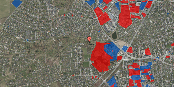 Jordforureningskort på Ejbydalsvej 262, 2600 Glostrup