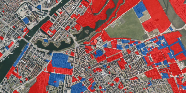 Jordforureningskort på Vermlandsgade 34, 1. th, 2300 København S