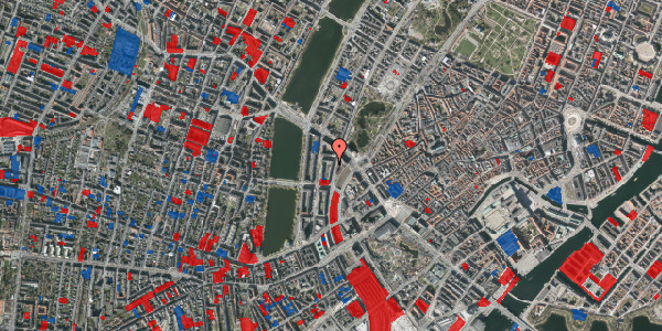 Jordforureningskort på Vester Farimagsgade 35A, 2. 4, 1606 København V