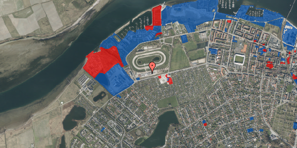 Jordforureningskort på Skydebanevej 85, 9000 Aalborg