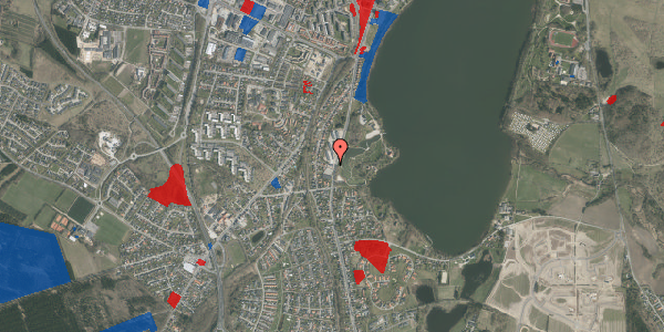 Jordforureningskort på Sønæshave 11, 8800 Viborg
