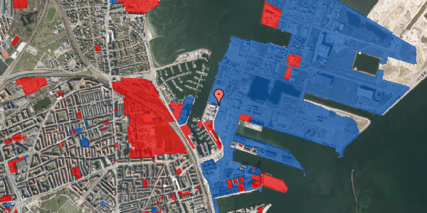 Jordforureningskort på Stubbeløbgade 2, 2100 København Ø