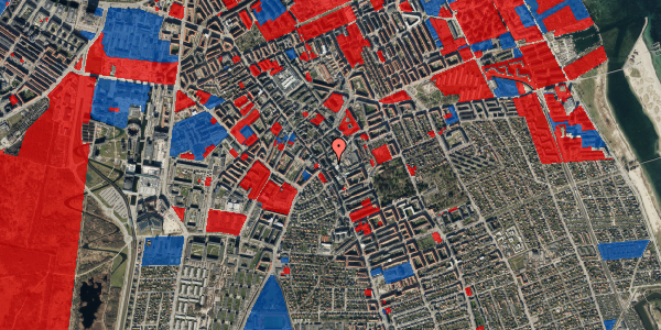 Jordforureningskort på Drogdensgade 22, 5. th, 2300 København S