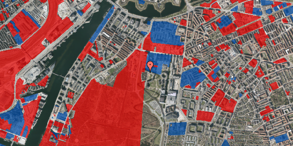 Jordforureningskort på Tom Kristensens Vej 151, 2300 København S