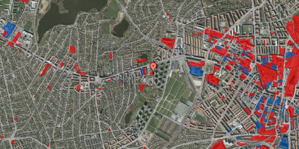 Jordforureningskort på Skansebjerg 5, 2700 Brønshøj