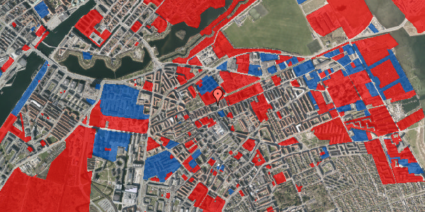 Jordforureningskort på Jemtelandsgade 3, st. , 2300 København S