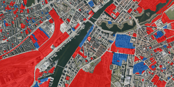 Jordforureningskort på Gunløgsgade 4, st. , 2300 København S