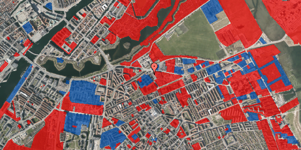 Jordforureningskort på Dalslandsgade 7, 1. , 2300 København S