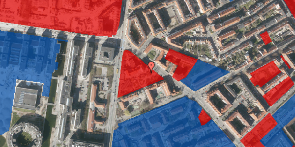 Jordforureningskort på Sundholmsvej 2C, 2300 København S