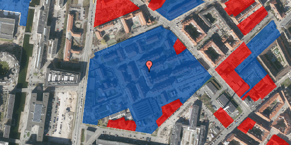 Jordforureningskort på Sundholmsvej 18, 2300 København S