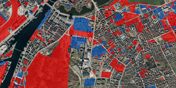 Jordforureningskort på Emil Holms Kanal 2, st. , 2300 København S