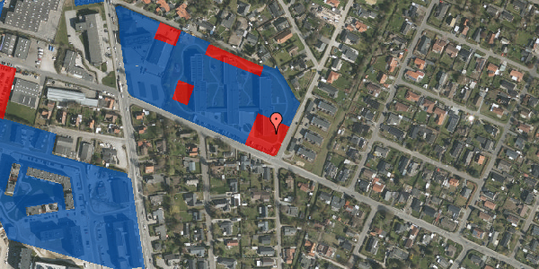 Jordforureningskort på Hedevej 50, 8240 Risskov