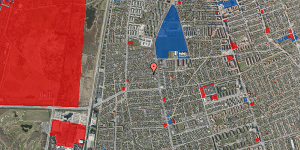 Jordforureningskort på Hf. Engvang 29, 2300 København S