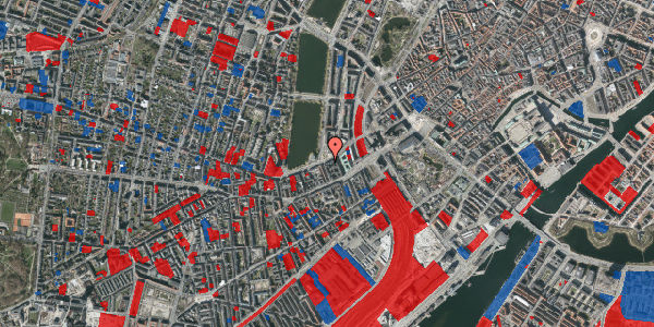 Jordforureningskort på Gammel Kongevej 5D, 5. , 1610 København V