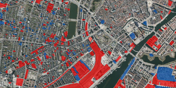 Jordforureningskort på Reventlowsgade 10, st. th, 1651 København V