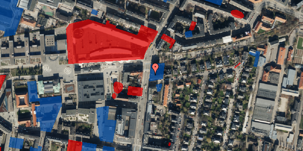 Jordforureningskort på Falkoner Alle 26A, 2000 Frederiksberg