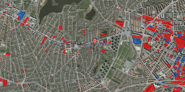 Jordforureningskort på Håbets Allé 9, st. , 2700 Brønshøj