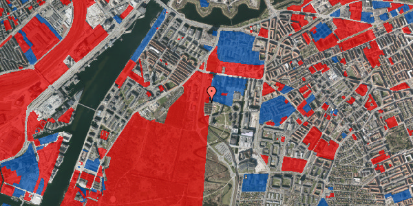 Jordforureningskort på Tom Kristensens Vej 171, 2300 København S