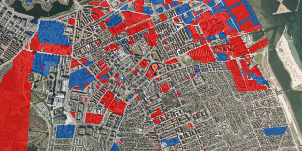 Jordforureningskort på Spaniensgade 25, kl. , 2300 København S