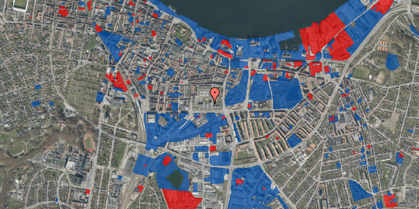 Jordforureningskort på Toldstrupsgade 20, 3. 1, 9000 Aalborg