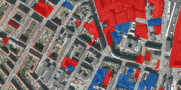 Jordforureningskort på Frederikssundsvej 34, 2400 København NV