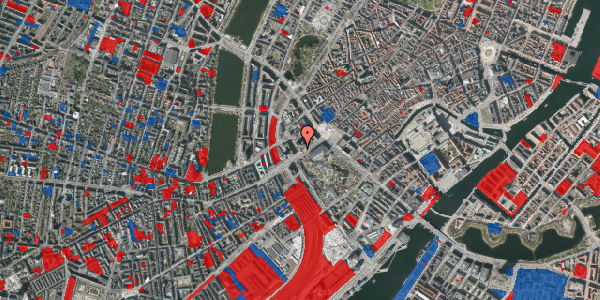 Jordforureningskort på Vesterbrogade 2Z, 1620 København V