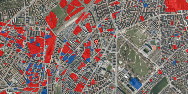 Jordforureningskort på Sigurdsgade 37, 1. , 2200 København N