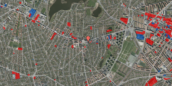 Jordforureningskort på Krabbesholmvej 3, 2700 Brønshøj