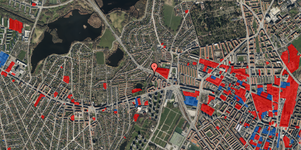 Jordforureningskort på Hyrdevangen 9, 3. 12, 2700 Brønshøj