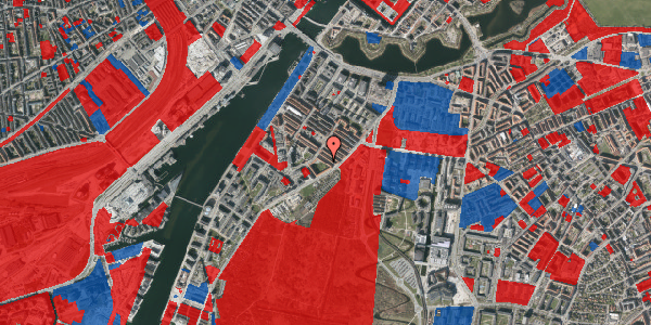 Jordforureningskort på Halfdansgade 30, 5. , 2300 København S