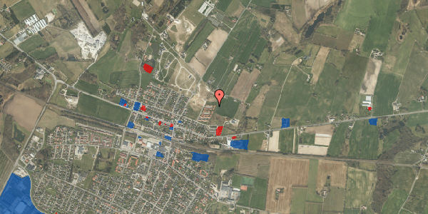 Jordforureningskort på Elmehaven 84, 5550 Langeskov