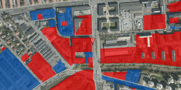 Jordforureningskort på Finderupvej 5, 2. 6, 8000 Aarhus C