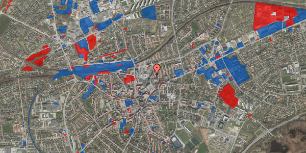 Jordforureningskort på Torvegade 32, 4200 Slagelse