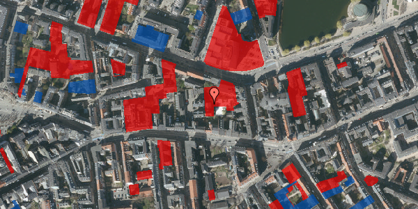 Jordforureningskort på Vesterbrogade 60B, 1620 København V